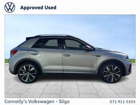2024 Volkswagen T-Roc - photo 11