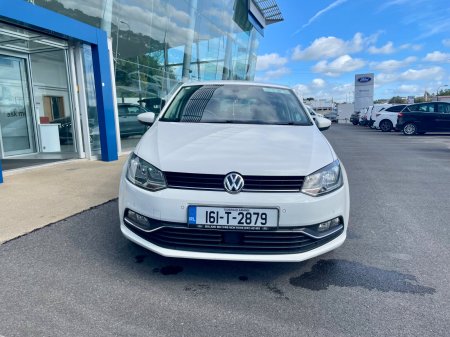 2016 Volkswagen Polo - photo 2