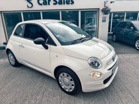 2016 Fiat 500 - photo 4