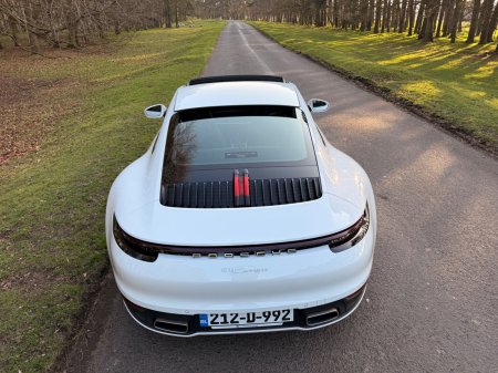 2021 Porsche 911 - photo 43