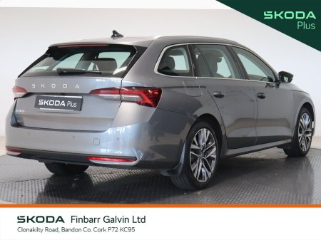 2026 Skoda Octavia - photo 3