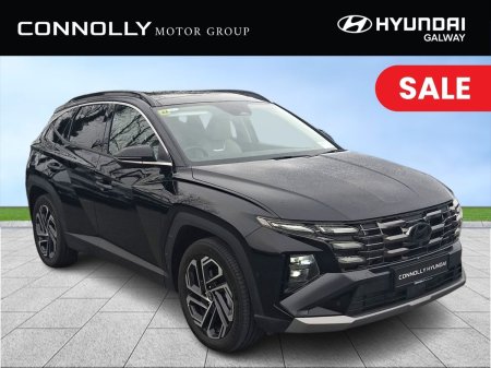 2025 Hyundai Tucson Tucson FL 2WD Platinum plug In/Hybrid/Auto