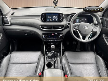2019 Hyundai Tucson - photo 8