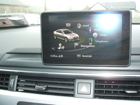 2018 Audi A4 - photo 13