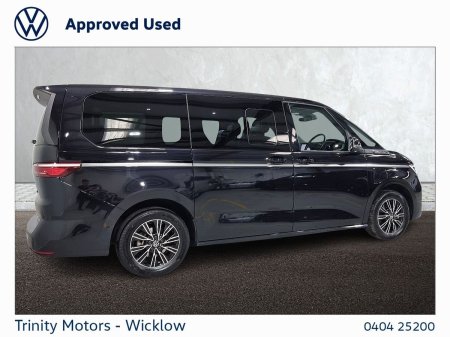 2025 Volkswagen Multivan - photo 3