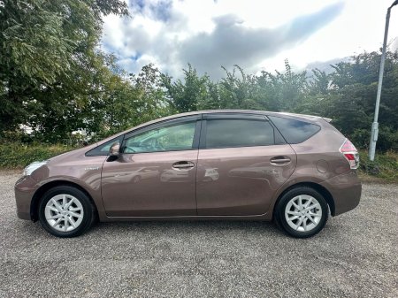 2020 Toyota Prius - photo 11