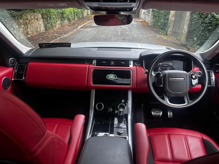 2022 Land Rover Range Rover Sport - photo 20