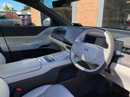 2026 XPeng G6 - photo 7