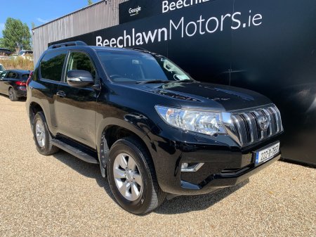 2022 Toyota Land Cruiser