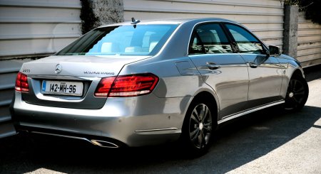 2014 Mercedes-Benz E-Class - photo 9