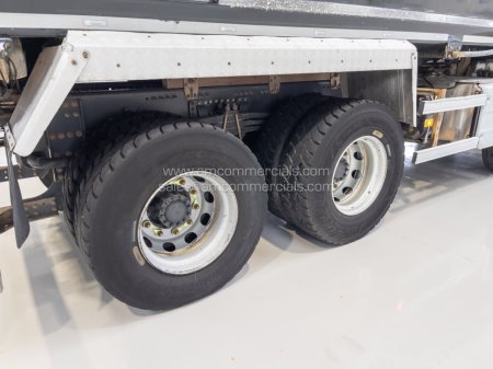 2022 VOLVO FMX 420 - photo 7