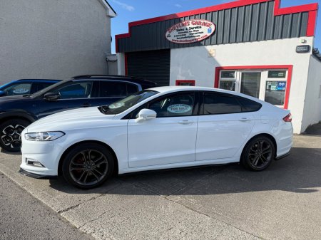 2019 Ford Mondeo 2.0TDCi 150PS ST-Line +