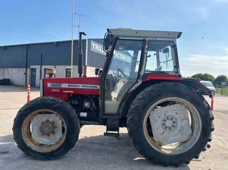 2000 Massey Ferguson 382 - photo 4