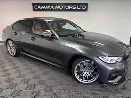 2020 BMW 3-Series *BMW 330e* *LOW MILEAGE* *DIGITAL DASH* *HEATED LEATHER INTERIOR* *APPLE CARPLAY* *REVERSE CAMERA* *