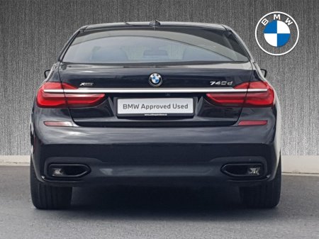 2019 BMW 7-Series - photo 15