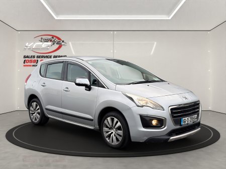 2016 Peugeot 3008 - photo 4