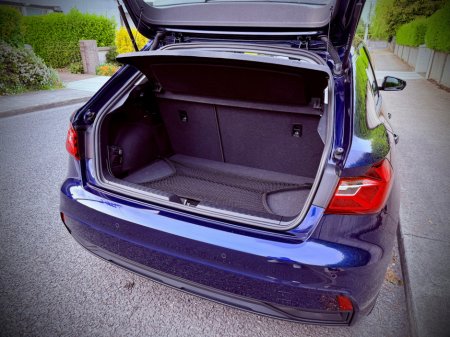 2024 Audi A1 - photo 7