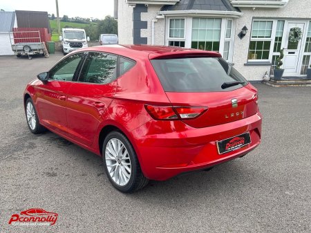 2019 SEAT Leon - photo 5