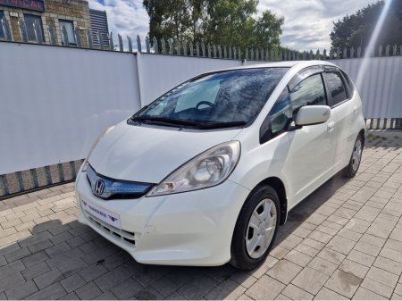 2011 Honda Fit - photo 4