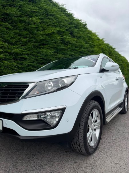 2014 Kia Sportage - photo 12