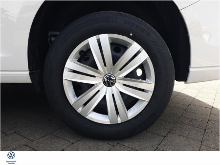 2026 Volkswagen Caddy - photo 8