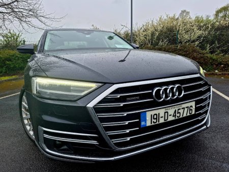 2019 Audi A8 - photo 8