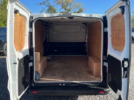 2021 Renault Trafic - photo 9
