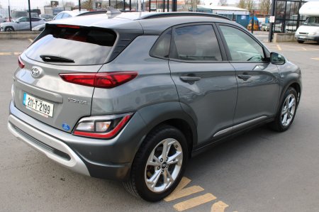2021 Hyundai KONA - photo 5