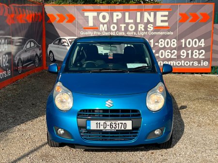 2011 Suzuki Alto - photo 8