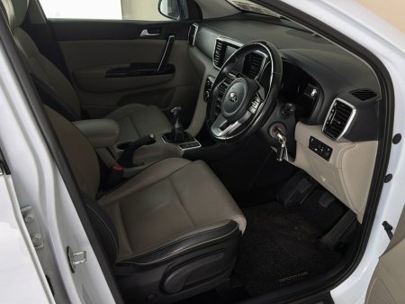2020 Kia Sportage - photo 20