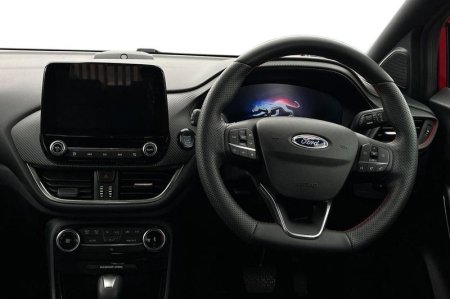 2024 Ford Puma - photo 11