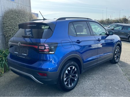 2023 Volkswagen T-Cross - photo 4