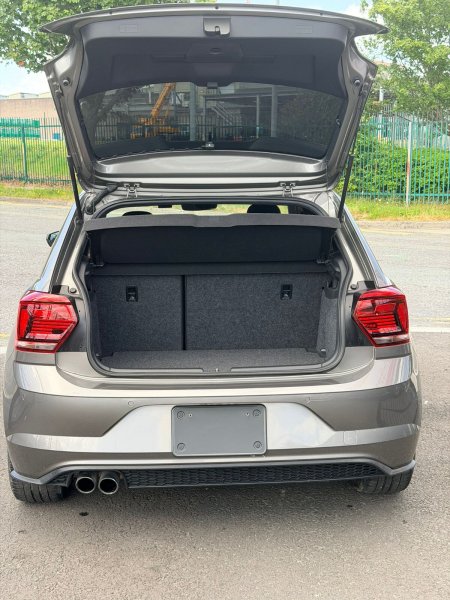 2020 Volkswagen Polo - photo 10