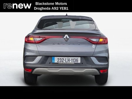 2023 Renault Arkana - photo 10