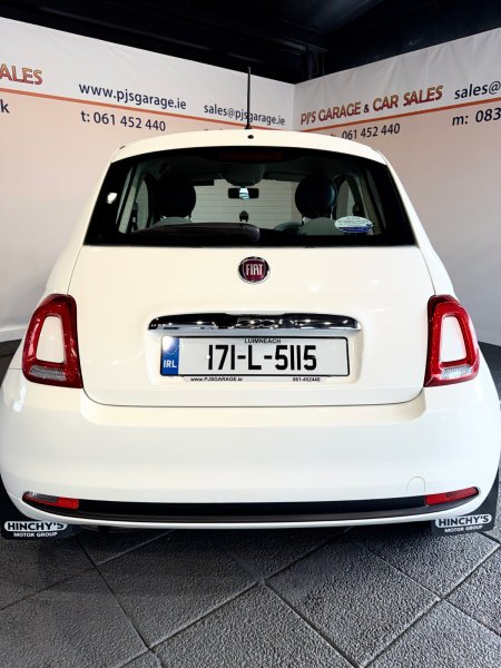 2017 Fiat 500 - photo 6