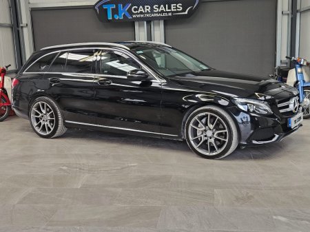 2016 Mercedes-Benz C-Class C 200 EXCLUSIVE A/T