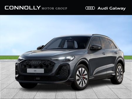 2027 Audi Q5 E-HYBRID S-LINE QUATTRO ~BLACK PACK~ ~AMBIENT LIGHTING PACK~