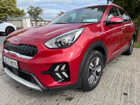 2020 Kia Niro PE PHEV 5DR AUTO