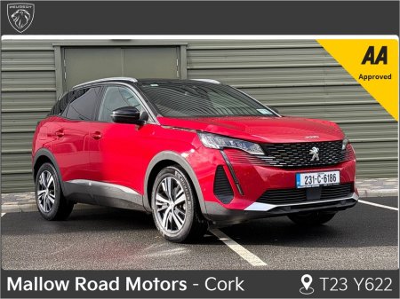 2023 Peugeot 3008 FL ALLURE 1.5 Diesel Automatic