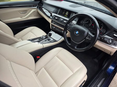 2016 BMW 5-Series - photo 10