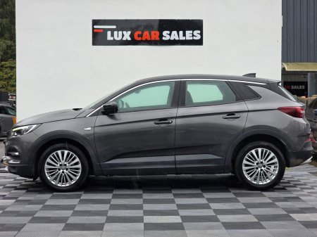 2019 Opel Grandland X - photo 3