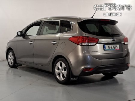 2016 Kia Carens - photo 5