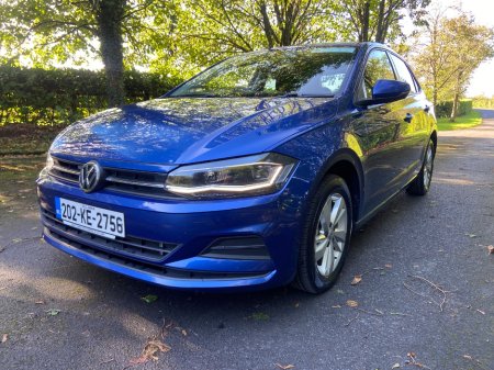 2020 Volkswagen Polo Comfortline