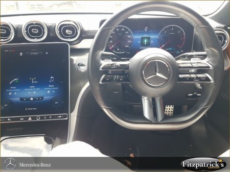 2022 Mercedes-Benz C-Class - photo 2
