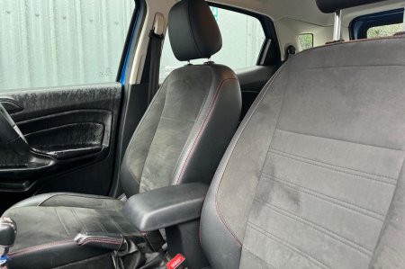 2021 Ford EcoSport - photo 19