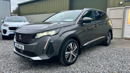 2021 Peugeot 5008 - photo 7