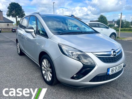 2016 Opel Zafira - photo 4