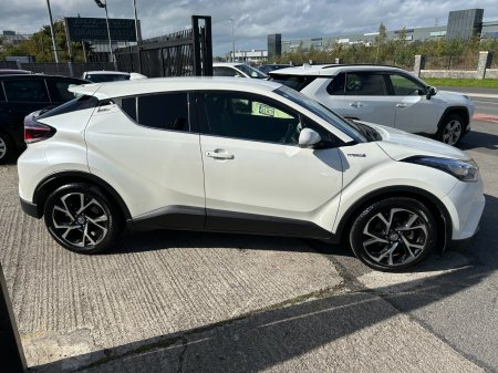 2017 Toyota C-HR - photo 5