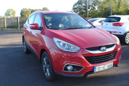 2015 Hyundai ix35 - photo 10