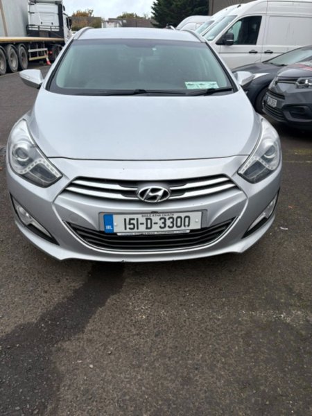 2015 Hyundai i40 - photo 2